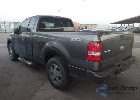 2006 Ford F-150 Stx/Xl/Xlt z USA, uszkodzony, nr VIN 1FTRF12226NA75143